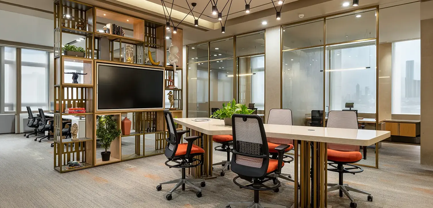 Office Interior