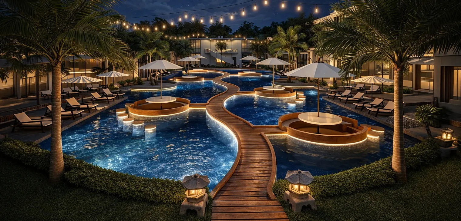 Resort Architecture & Interior