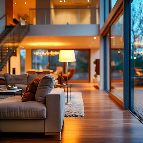 Luxury Interior Design Services