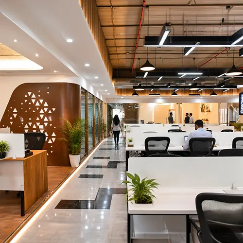 Office Interior Services