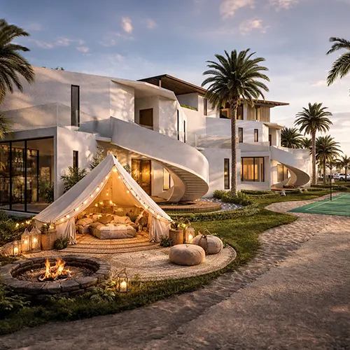 Residential Architecture Interior Services