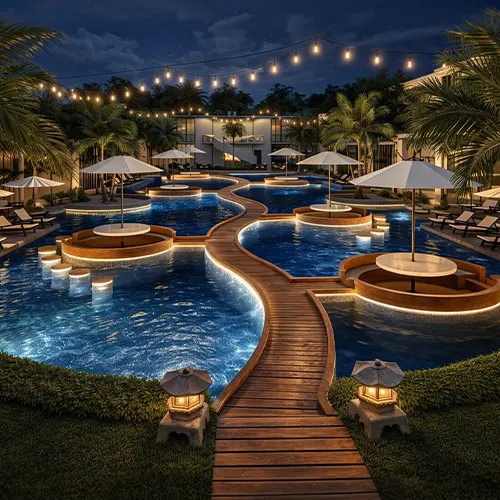 Resort Architecture Interior Services
