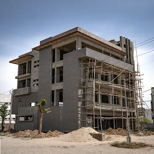 Turnkey Project Services