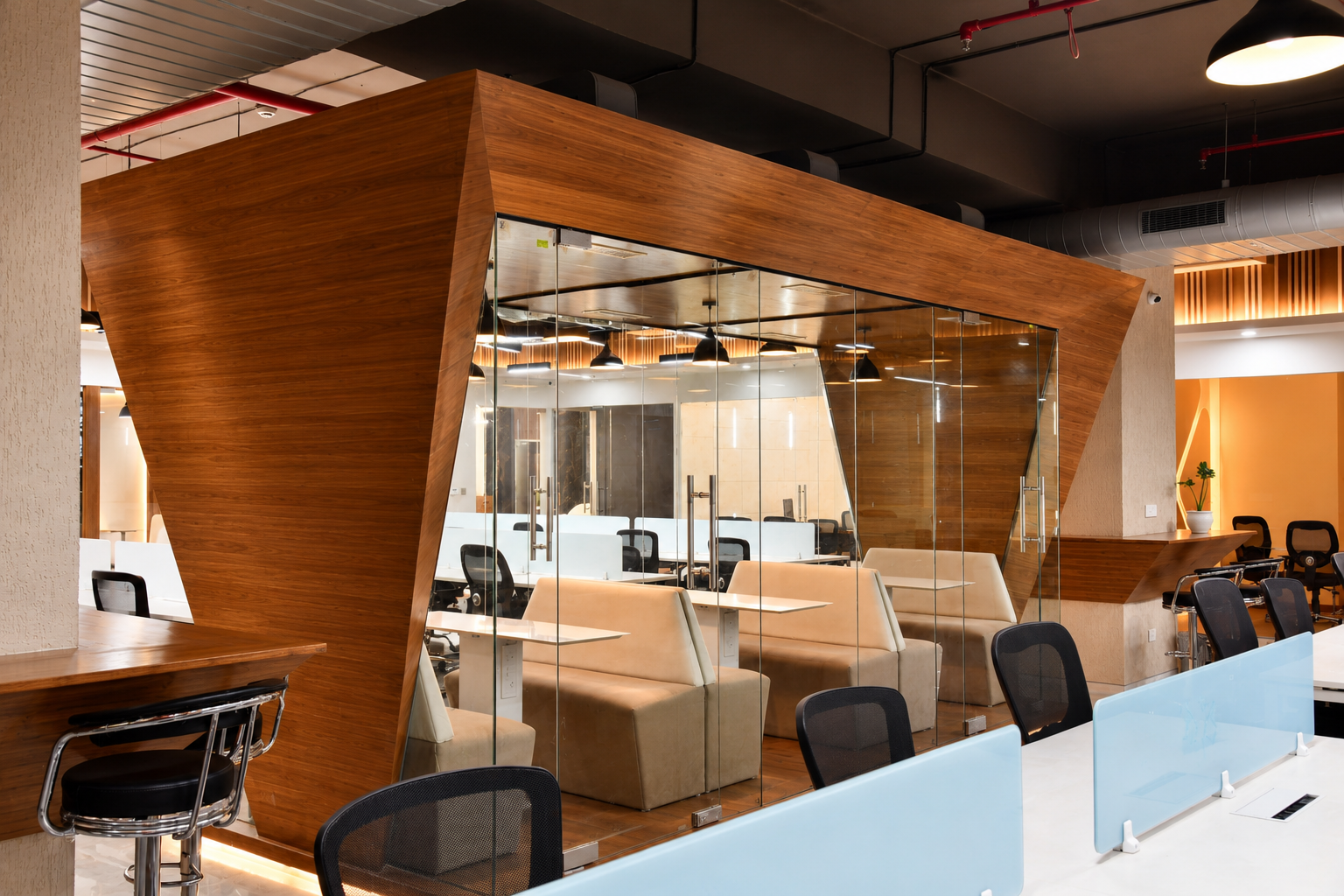 OPSTREE Corporate Office