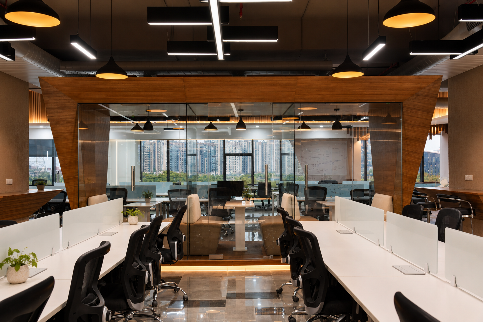 OPSTREE Corporate Office