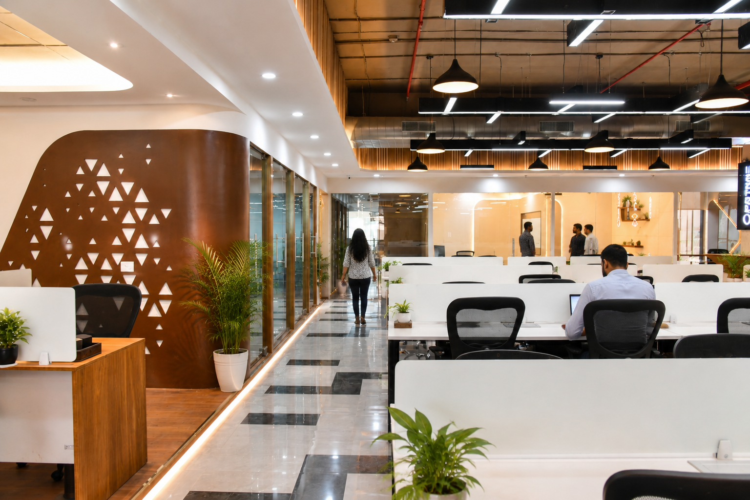 OPSTREE Corporate Office