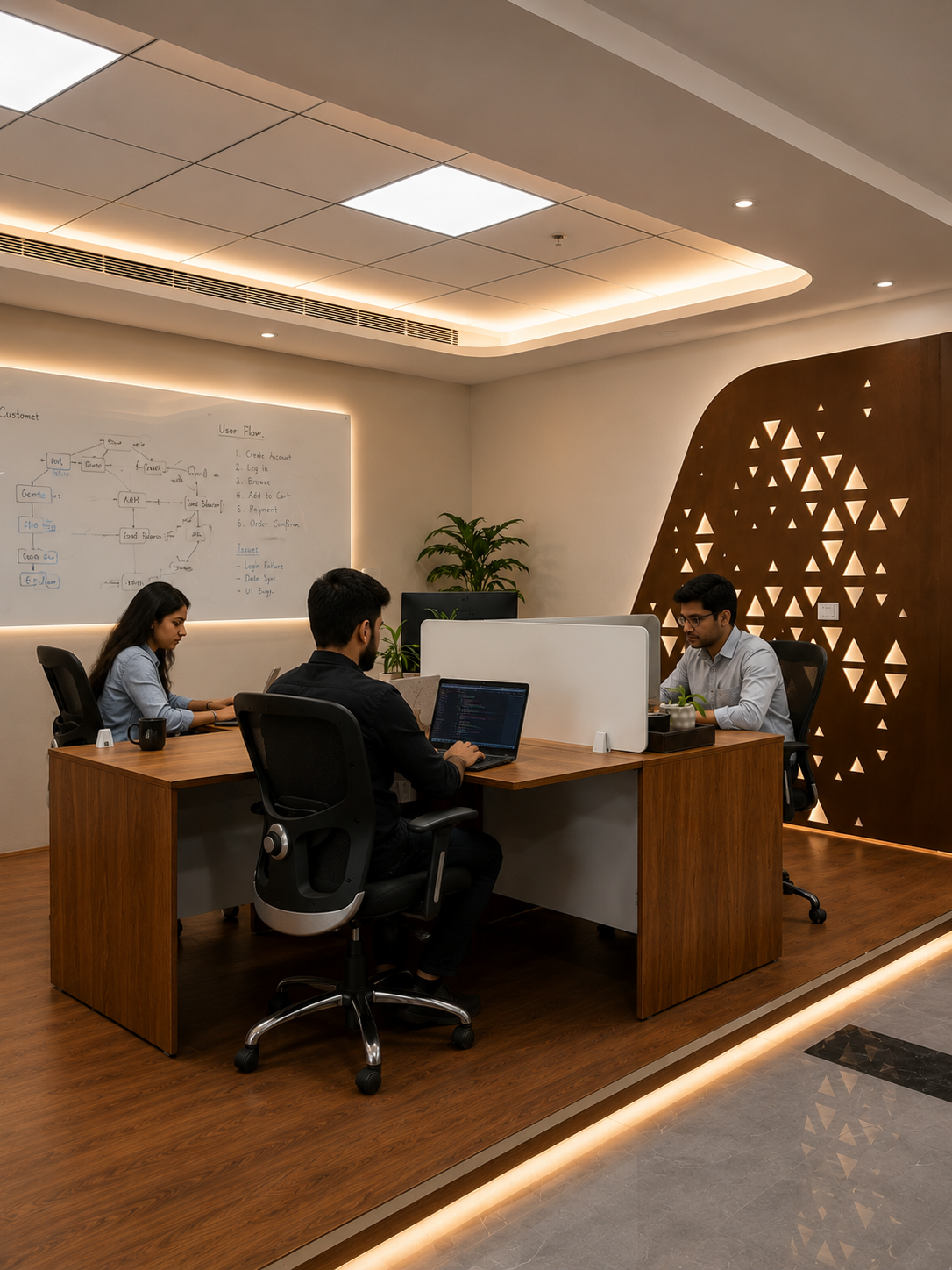 OPSTREE Corporate Office