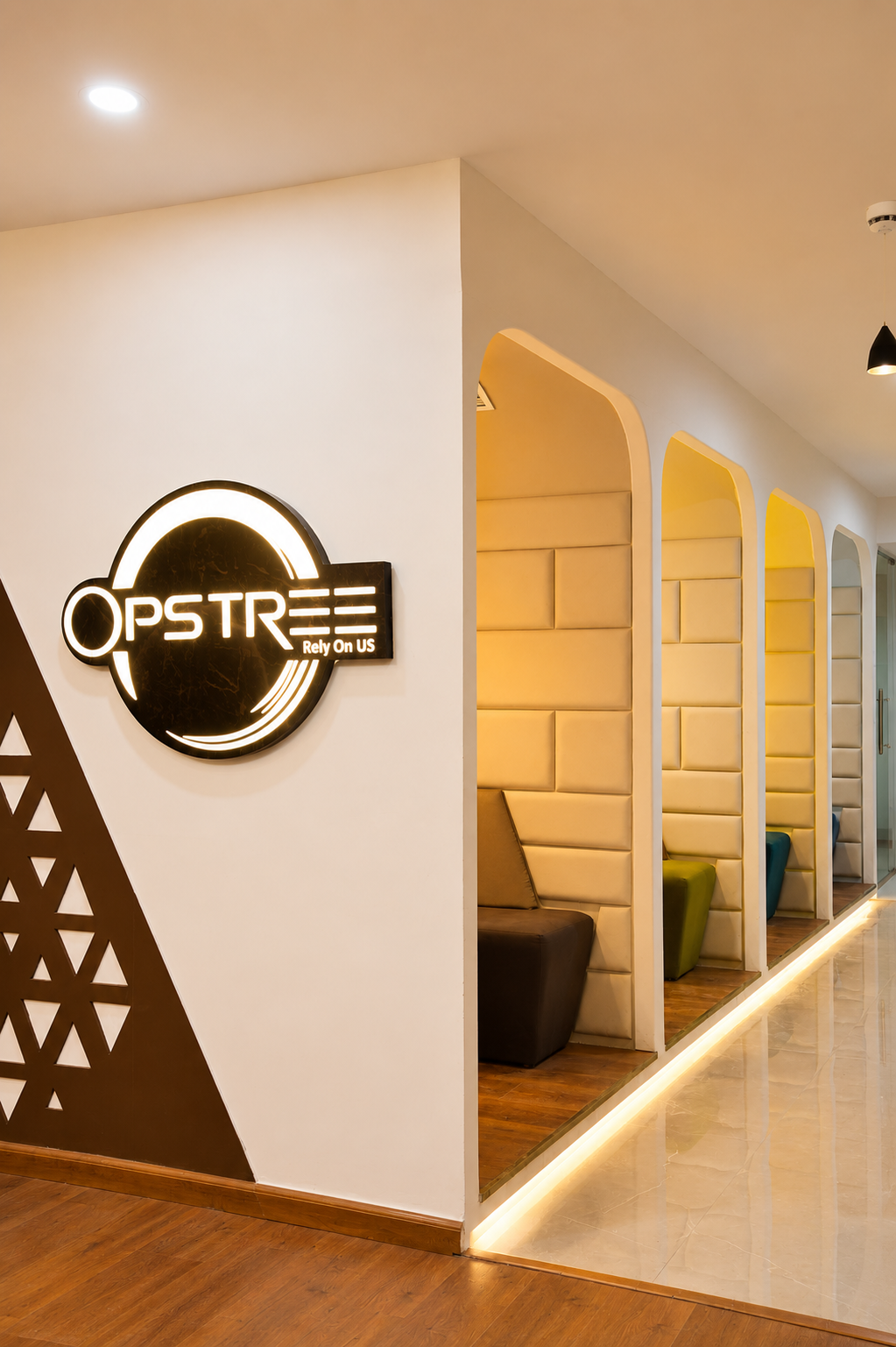 OPSTREE Corporate Office