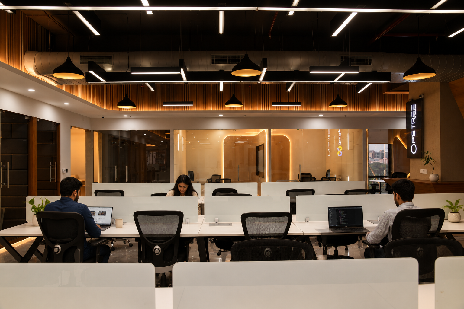 OPSTREE Corporate Office