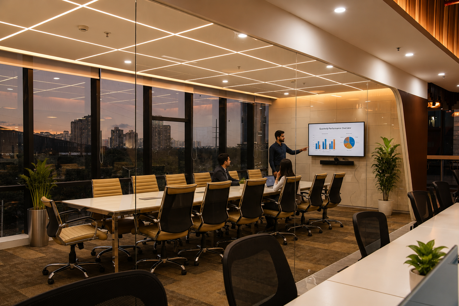 OPSTREE Corporate Office