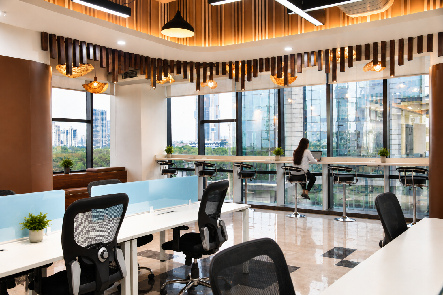OPSTREE Corporate Office