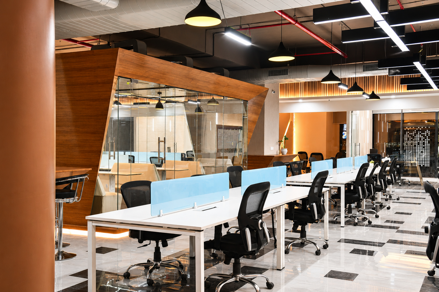 OPSTREE Corporate Office
