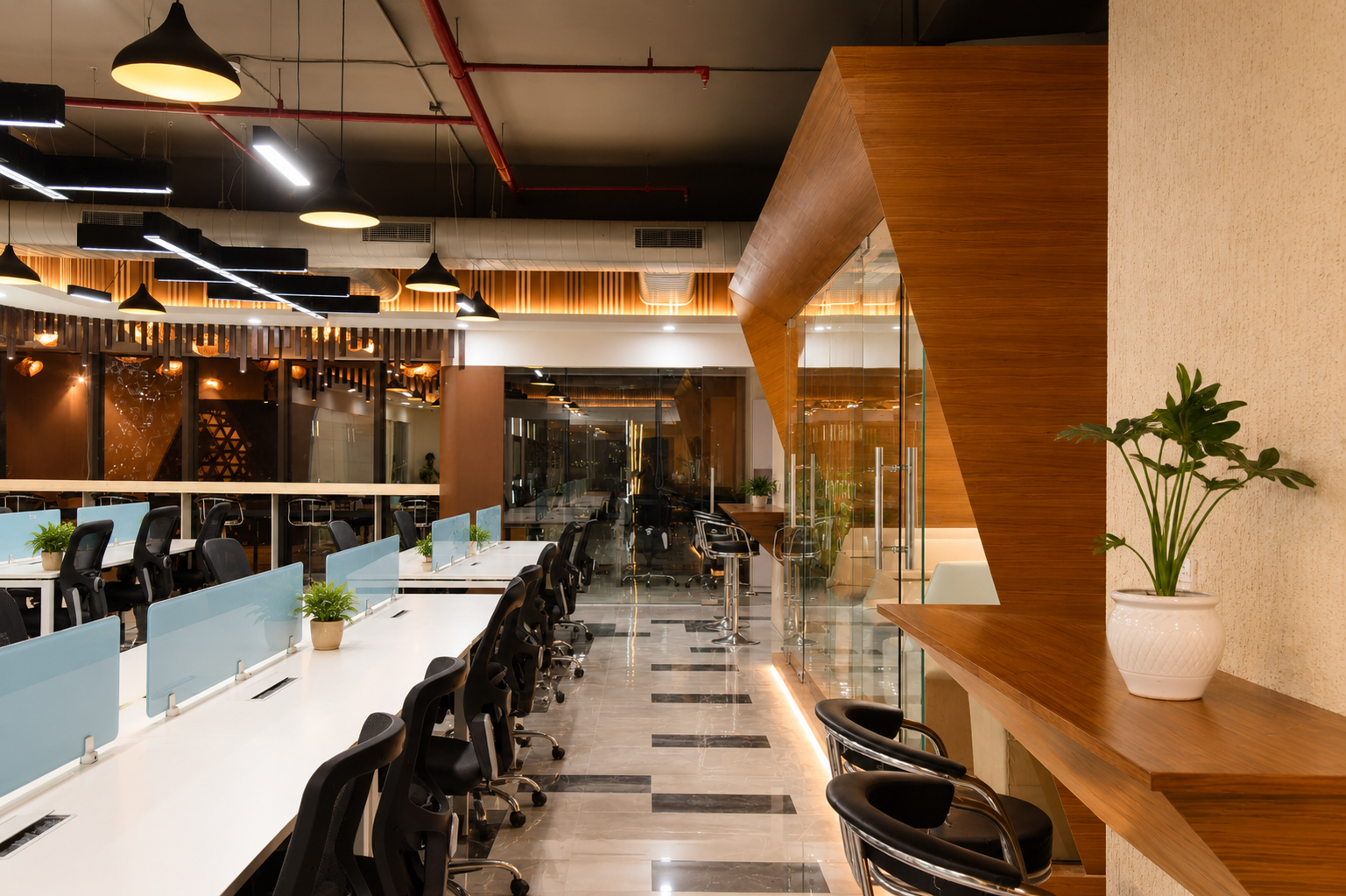 OPSTREE Corporate Office