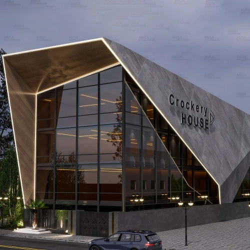Commercial Exterior Ranchi