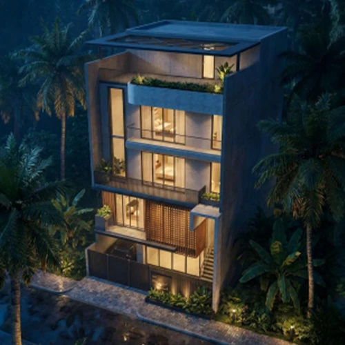 Modern Residence Agra