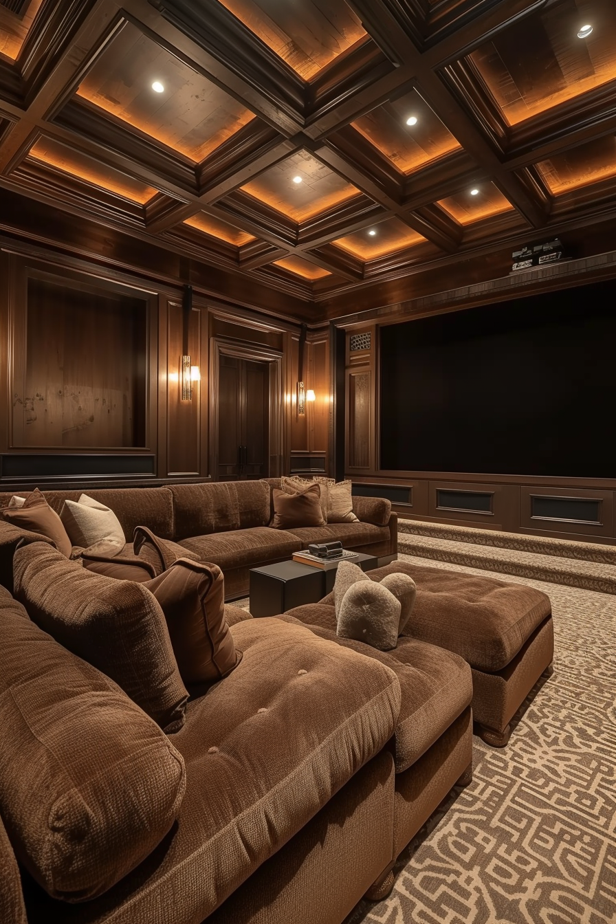 A luxury neo-classical villa in Chandigarh featuring elegant architecture, curated interiors, grand chandeliers, bespoke detailing, and resort-style outdoor living.