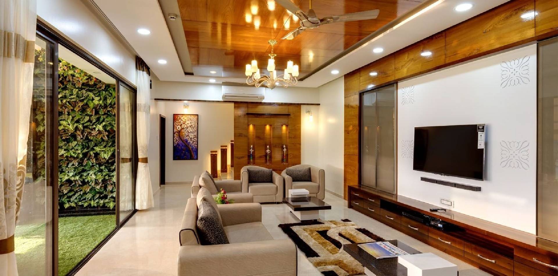 Architectural Interior Design Services